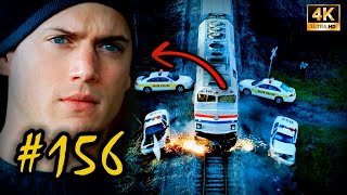 Michael Scofield outplays the police and escapes Kellerman outsmarts Kim  Prison Break 156 4K [upl. by Aerdnas111]