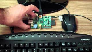 RaspberryPI Primeros pasos [upl. by Tremml]