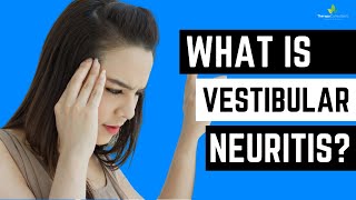 What is Vestibular Neuritis [upl. by Sucramd]