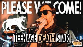 Teenage Death Star Live Perform  DCDC Extratrips [upl. by Nichola]