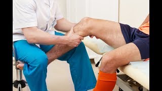 Контрактура колена  Успех реабилитации  Динамика  Knee Rehabilitation [upl. by Lavoie]