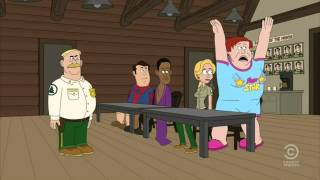 Kirk Sanders Brickleberry [upl. by Sprung]