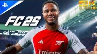 fc 25 Arsenal  Nintendo Switch  fifa ps5 nintendoswitch fc25 fc24 gaming game goals [upl. by Nylsor788]