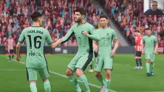 Athletic Bilbao My reactions and comments gameplay EA Sports FC 24 [upl. by Syverson96]