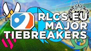 Karmine Corp cant make Major 2 RLCS 2024 EU Major Tiebreakers [upl. by Zerline]