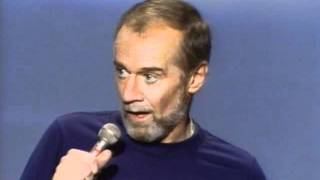 George Carlin  Sick [upl. by Narej825]