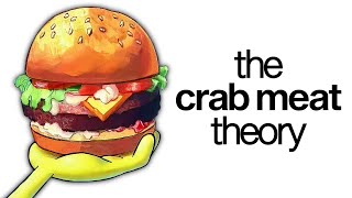 The Spongebob Crab Meat Theory [upl. by Aaberg385]