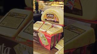 Applewood smoked cheddar cheese [upl. by Otinauj]