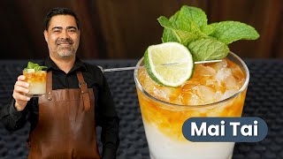 This Delicious Mai Tai Recipe will Transport You to Hawaii [upl. by Amarillis]