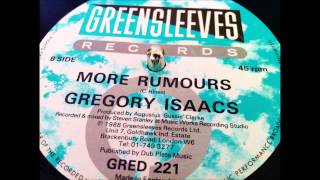 Gregory IsaacksquotMore Rumoursquot Dub [upl. by Yancy399]