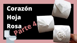 Crea esta Belleza con Un Simple ROLLO DE PAPEL y Sorprende👌 Artesanato com rolo de papelão [upl. by Joanna575]