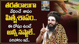 పితృ దోష నివారణ  Pitru Dosha Nivarana Telugu  Pitra Dosh Symptoms amp Remedies  Sumantv [upl. by Sommers]