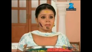 Mrs Kaushik Ki Paanch Bahuein  Ep176  Kaushik परिवार में मची होली की धूम  Full Episode  ZEE TV [upl. by Valaree]