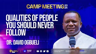 QUALITIES OF PEOPLE YOU SHOULD NEVER FOLLOW  DR DAVID OGBUELI leadership followership [upl. by Berneta]