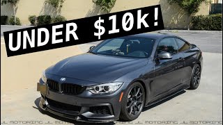 Top 10 BEST Sports Cars For Under 10k 1k25k Part 4 [upl. by Crawford418]