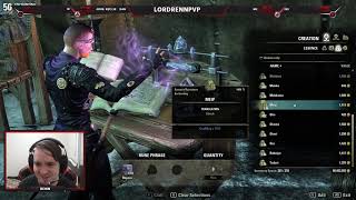 The Elder Scrolls Online Filipe Ramos Batendo um papo com a gente e testando dps [upl. by Laemsi739]