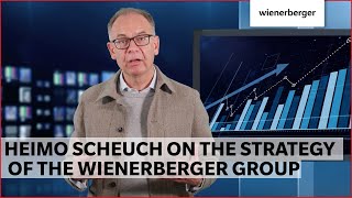 Wienerberger AG CEO Heimo Scheuch on the strategy of the Wienerberger Group [upl. by Abagail657]