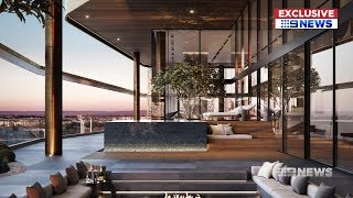 Record Offer for Subiaco Apartment  9 News Perth [upl. by Eelana]