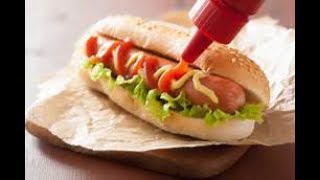 HOT DOG MAISON TRES SIMPLE [upl. by Svirad]