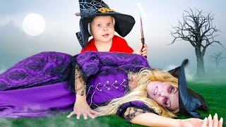 Real Witches From History With Terrifying Backstories [upl. by Kele]