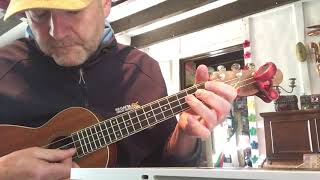 Squeeze Labelled With Love  Ukulele Lesson [upl. by Tnafni]