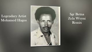 Eritrean Song By Mohamed Hagos Sgr Betna Zela Weyni [upl. by Ahel]