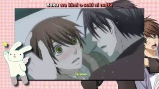 FULL OPENING DE Sekaiichi Hatsukoi Op 1 OP 2 End 1 [upl. by Aikrehs]