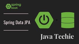 Spring Data JPA  Example  Java Techie [upl. by Simpkins61]