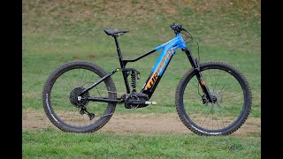 Lo stress test della Torpado Xanto A una eMtb da Enduro [upl. by Fitzsimmons]