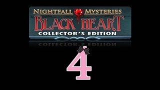 Nightfall Mysteries 3 Black Heart CE  Ep4  wWardfire [upl. by Stephania]