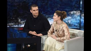 Louis Garrel et Laetitia Casta  ce jour où ils ont fait leur première apparition glamour au Festiva [upl. by Pachston606]