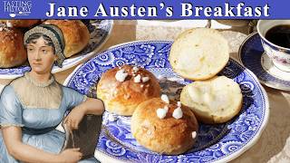 Breakfast in Jane Austens England [upl. by Ecirb482]