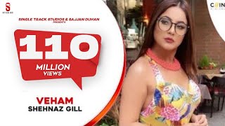 VEHAM  Full Video Song  Shehnaaz Gill Laddi gill  Gurpreet Khetla  COIN DIGITAL  St Studio [upl. by Ailee]