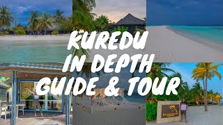 THE KUREDU ISLAND RESORT MALDIVES  WHAT YOU NEED TO KNOW In Depth Guide [upl. by Elraet]