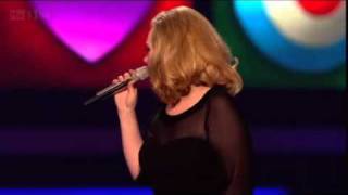 Adele Triumphs At Brits [upl. by Ailugram]