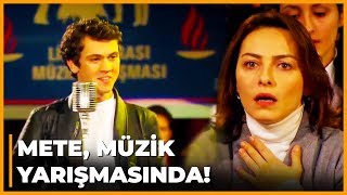 Metenin Müzik Yarışması  Öyle Bir Geçer Zaman Ki 26 Bölüm [upl. by Ambrosane610]