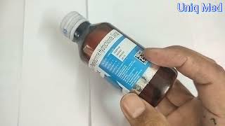 खांसी का बेस्ट सीरप ।। Best Cough Syrup ।। Asthakind DX Syrup for Cough [upl. by Assenay]