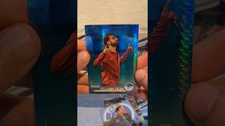 Topps funny funnyvideo topps toppstradingcards toppschrome sporcukartları futbolkartları [upl. by Lednor]