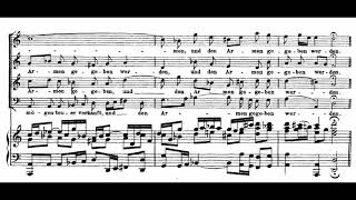 Bach St Matthew Passion  4 Da versammleten sich die Hohepriester  Herreweghe [upl. by Retsbew145]