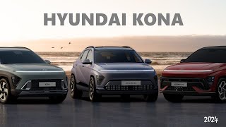 Hyundai Kona 2024  Prueba  Review en español  Centímetros Cúbicos [upl. by Akirat]