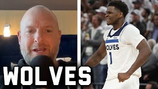 There’s Something Different About the Timberwolves This Year  The Ryen Russillo Podcast [upl. by Ofelia]