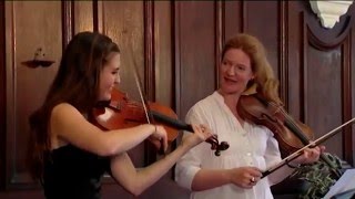 Rachel Podger on Bach Stylistic Subtleties [upl. by Alacim789]