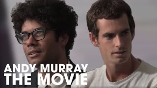 Andy Murray The Movie Part 2  Stand Up To Cancer [upl. by Rozanna]