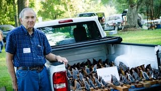 Amazing Hand Tool Swap MidWest Tool Collectors Association [upl. by Warde]