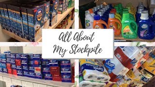 All about my STOCKPILE [upl. by Bock77]