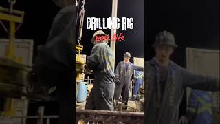 tripping oil rig 🔥 tripping in rig job 🔥 tripping [upl. by Liemaj331]