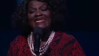 Duranice pace singing on the Steve Harvey show [upl. by Eki]