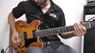 FGN Masterfield MSA SP Demonstration [upl. by Peyton]