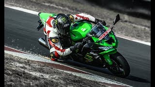 2019 Kawasaki ZX6R Review Sagar Sheldekar Official [upl. by Zul194]