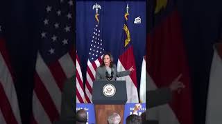 Kamala Harris Remarks on Religion vs Reproductive Rights [upl. by Indyc]